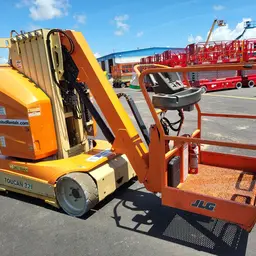 2019 JLG T32E Vertical Mast Boom Lift