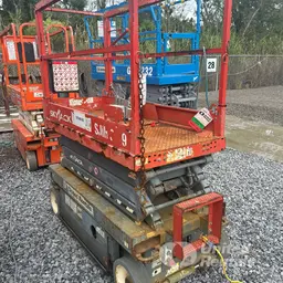 2018 Skyjack SJIII3219 Scissor Lift