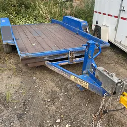 2019 Felling FT-10 T-W Trailer
