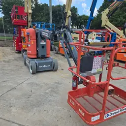 2018 Skyjack SJ30ARJE Articulating Boom Lift