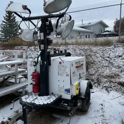 2021 Generac MLT4200IVF4 Portable Light Tower