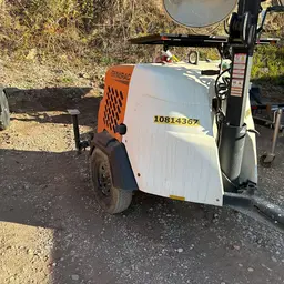 2018 Magnum Pro MLT6SM Portable Light Tower