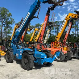 2018 Genie GTH-1056 Forklift