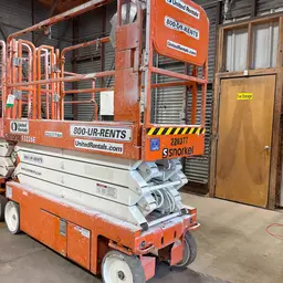 2019 Snorkel S3226E Scissor Lift