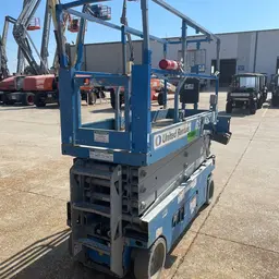 2019 Genie GS-2632 Scissor Lift
