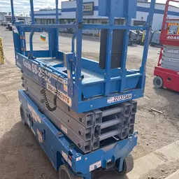 2019 Genie GS-2632 Scissor Lift