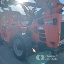 2018 SKYTRAK 8042 Forklift