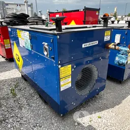 2020 Campo Equipment DF650RE3D Heater