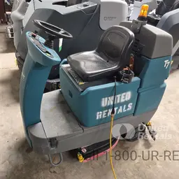 2021 Tennant M-T7 Scrubber