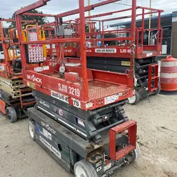 2018 Skyjack SJIII3219 Scissor Lift