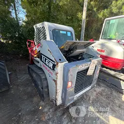 2021 Takeuchi TL6CR Track Loader