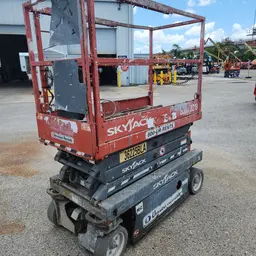 2016 Skyjack SJIII3219 Scissor Lift