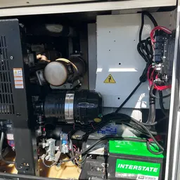 2018 Magnum Pro MMG25IF4 Diesel Generator