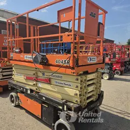 2018 JLG 4045R Scissor Lift