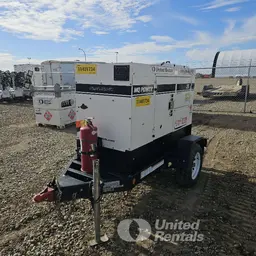 2022 Multiquip DCA25SSIU4F Diesel Generator