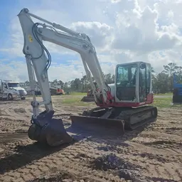 2020 Takeuchi TB290C Mini Excavator