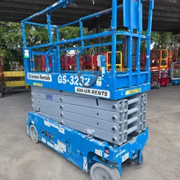 2019 Genie GS-3232 Scissor Lift