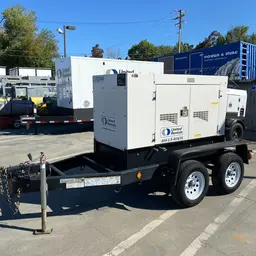 2021 Multiquip DCA40SSKU4F Diesel Generator