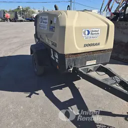 2022 Doosan C185WDO-T4F Air Compressor