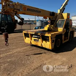 2013 Broderson IC-80-3J