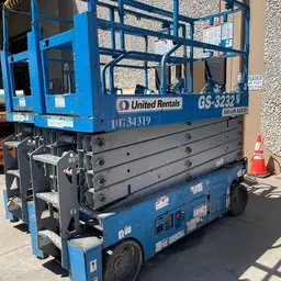 2018 Genie GS-3232 Scissor Lift