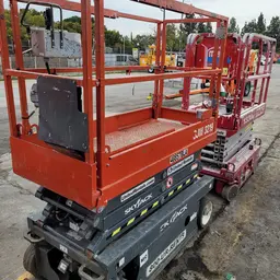 2017 Skyjack SJIII3219 Scissor Lift