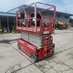 2017 MEC 3346SE Scissor Lift