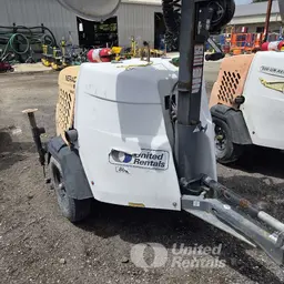 2021 Generac MLT6SMDS Portable Light Tower