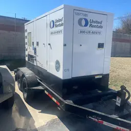 2019 Cummins C70D2RE Diesel Generator