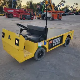 2023 Cushman TITAN XD Utility Vehicle