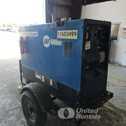 2023 Miller Welders BIG BLUE 500PRO Welder