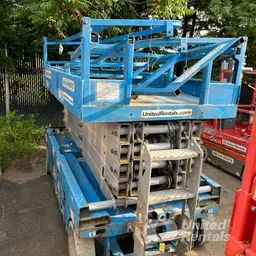 2018 Genie GS-3246 Scissor Lift