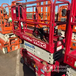 2018 MEC 1330SE Scissor Lift
