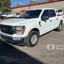 2022 Ford F150CREWXLG4WD Pickup Truck
