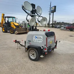 2021 Wacker Neuson LTV6L Portable Light Tower