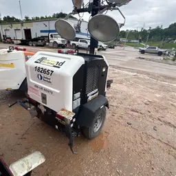 2019 Allmand NLV-ML3EC Portable Light Tower