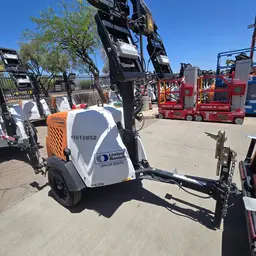 2023 Generac MLTS-4 Portable Work Light