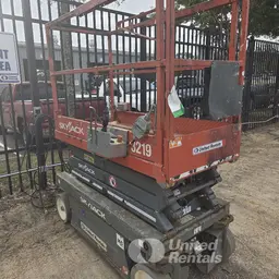 2018 Skyjack SJIII3219 Scissor Lift