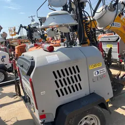2021 Wacker Neuson LTV6L Portable Light Tower
