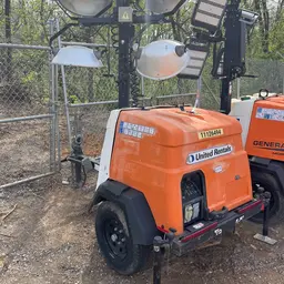 2020 Magnum Pro MLT6SM Portable Light Tower