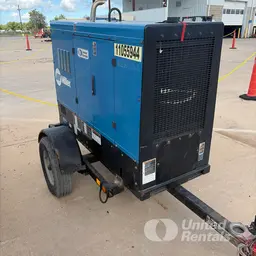 2020 Miller Welders BIG BLUE 500PRO Welder