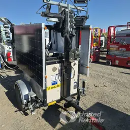 2023 Progress Solar Solutions SLT700 Portable Light Tower