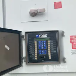 2015 YORK YCIV0227SA46 LT Chiller