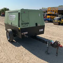 2018 Sullair 375HHAF Air Compressor