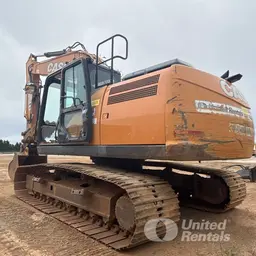 2020 Case CX210D Excavator