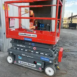 2018 Skyjack SJIII3219 Scissor Lift