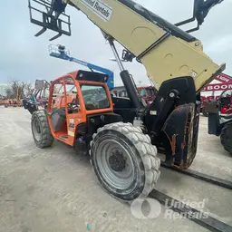 2017 JLG 1255 Forklift
