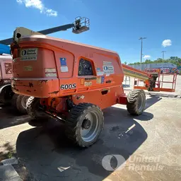 2018 JLG 600S Boom Lift