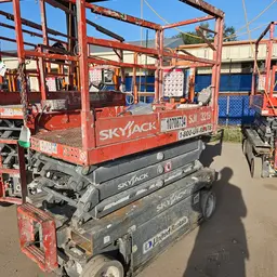 2018 Skyjack SJIII3219 Scissor Lift