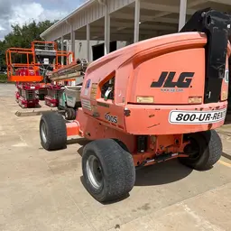 2017 JLG 400S Boom Lift